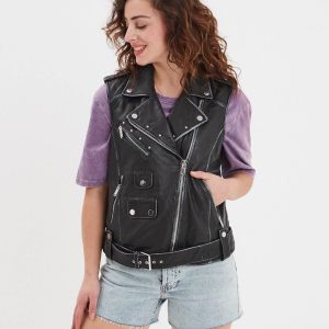 Kendal - Veste sans manches rock