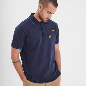 Gage - Polo militaire homme