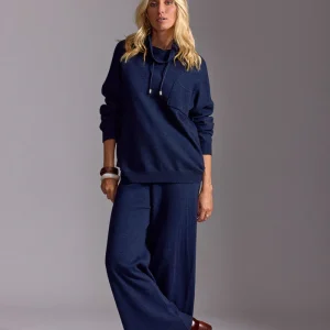 PULL COL CORDON JODY By LAUREN VIDAL