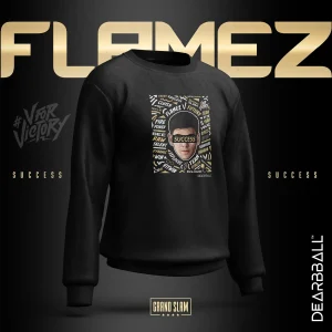 Crewneck Vitality x DearBBall FlameZ
