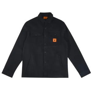 Surchemise Square noire