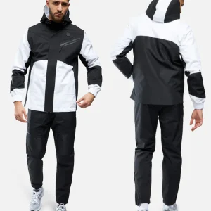Survêtement FK Oslo II - Blanc/Noir