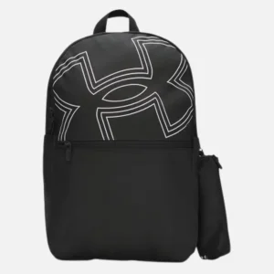 Sac à dos Essential Printed Backpack - Noir