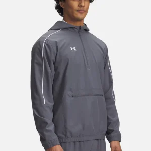 Veste Under Armour Challenger Warmup - Gris