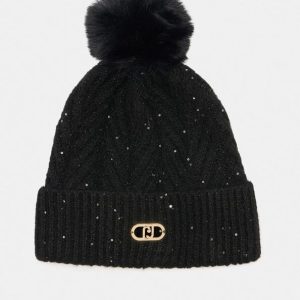 BONNET PAILLETTE 2F5009 By LIU JO