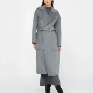 MANTEAU LONG CF5283 By LIU JO