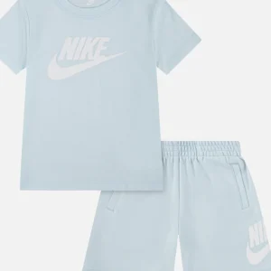 Ensemble T-shirt Short Nike Enfant - Bleu