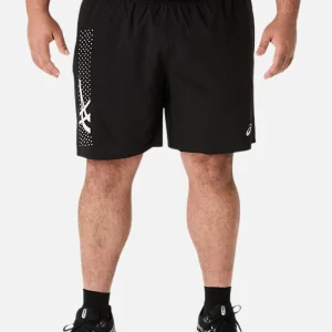 Short Asics Icon - Noir