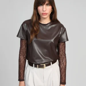 TOP SIMILI DENTELLE ANAPA By ANGE