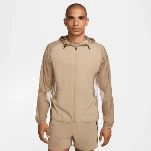 Veste Nike Running Trail Aireez - Beige