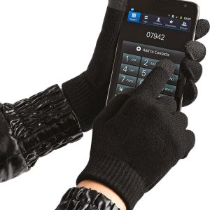 Gants pour écran tactile