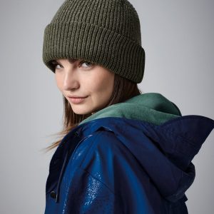 Bonnet thermique déperlant