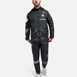 Survêtement FK Balti - Noir/Blanc