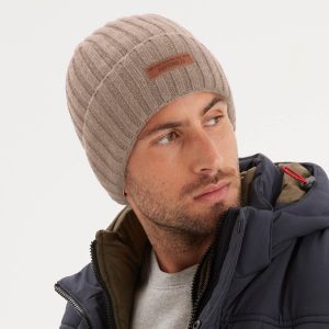 Bonnet day 2 - Bonnet montant a revers