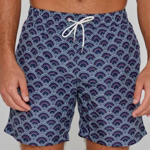 BULDOG – Maillot De Bain Polyester Coupe Droite – Homme – Barney