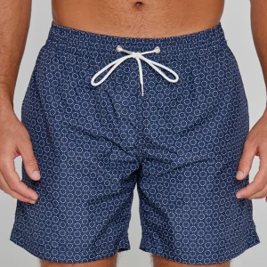 BULDOG – Maillot De Bain Polyester Coupe Droite – Homme – Fernand A