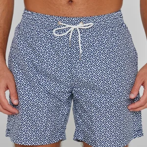 BULDOG – Maillot De Bain Polyester Coupe Droite – Homme – Hernest