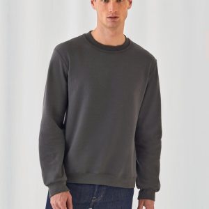 Sweat-shirt col rond ID.002  unisexe