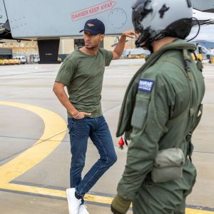 Flottille - T-shirt aéronautique navale