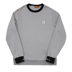 Crewneck Square Team gris