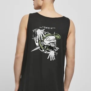 DEBARDEUR RAVE TOXI CRAZY