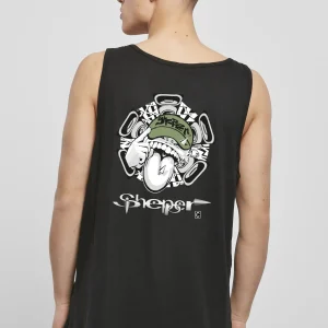 DEBARDEUR RAVE TOXI TONGUE