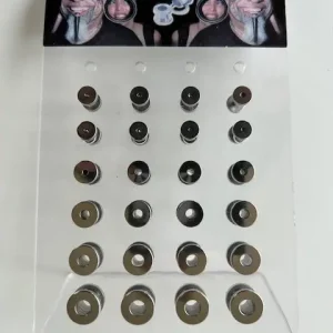 ECARTEUR TUNNEL ACIER