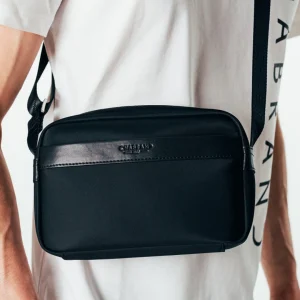 Mini Sacoche Chabrand Saint Antoine - Noir