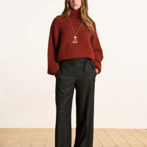 PANTALON LUREX ELDOS By LA FEE MARABOUTEE