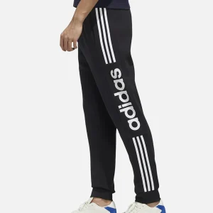 Pantalon Adidas Essentials Colorblock - Noir