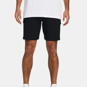 Short cargo Under Armour Stretch Woven - Noir