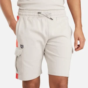 Short FK Spirit - Beige/Rouge/Noir