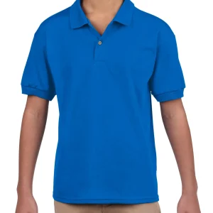 Polo jersey Dryblend® enfant