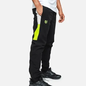 Pantalon FK AWK II - Noir/Beige/Jaune