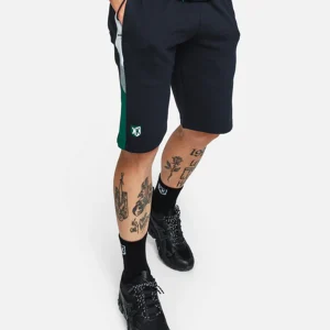 Short FK Sicarios V - Marine/Vert/Gris