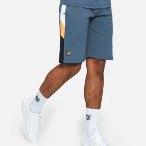 Short FK Sicarios V - Bleu/Blanc/Orange