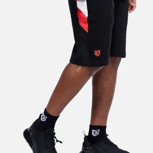 Short FK Sicarios V - Noir/Blanc/Rouge