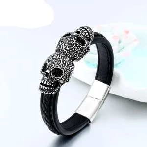 Bracelet Gothique Femme - Elizabeth Bathory