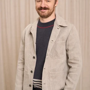 Corensi en chanvre naturel pour homme