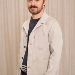 Corensi en lin naturel pour homme