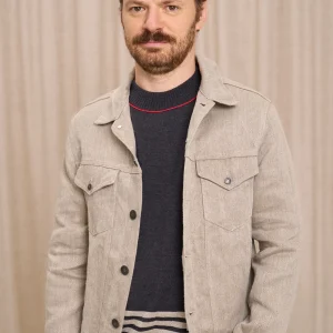 Tolosa en chanvre naturel pour homme