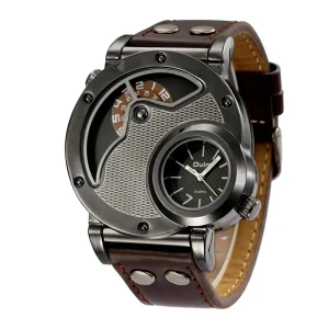 Montre Tactique - Cosplay Steampunk