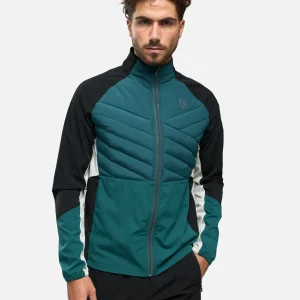 Veste de survêtement FTKR Icon - Vert/Noir