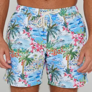 IPANEMA – Maillot De Bain Liberty Coupe Droite – Homme – Cape Vista 132A