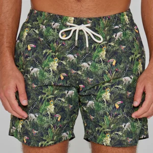 IPANEMA – Maillot De Bain Liberty Coupe Droite – Homme – Tou Can Hide 108A