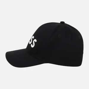 Casquette Boss Enfants - Noir