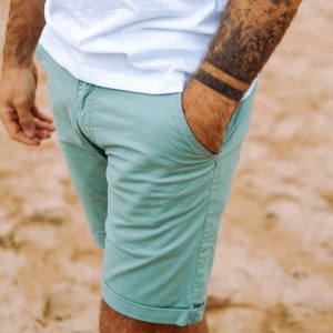 Juneau - Short chino homme
