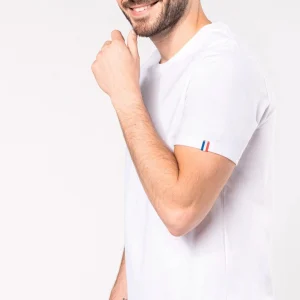 T-shirt Bio Origine France Garantie homme