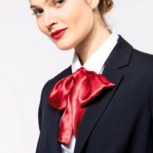 Foulard satiné