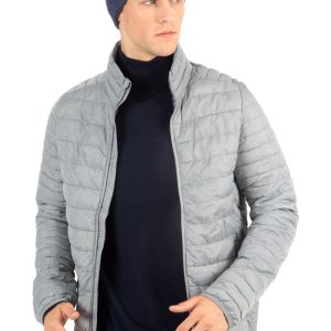 Bonnet classique tricoté en fil recyclé